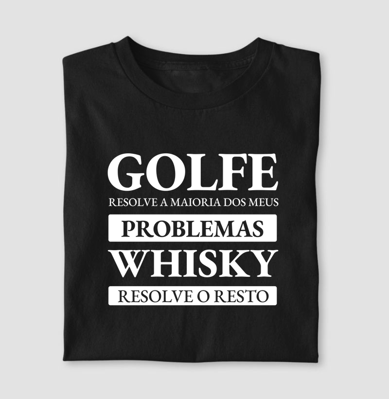 Golfe e Whisky
