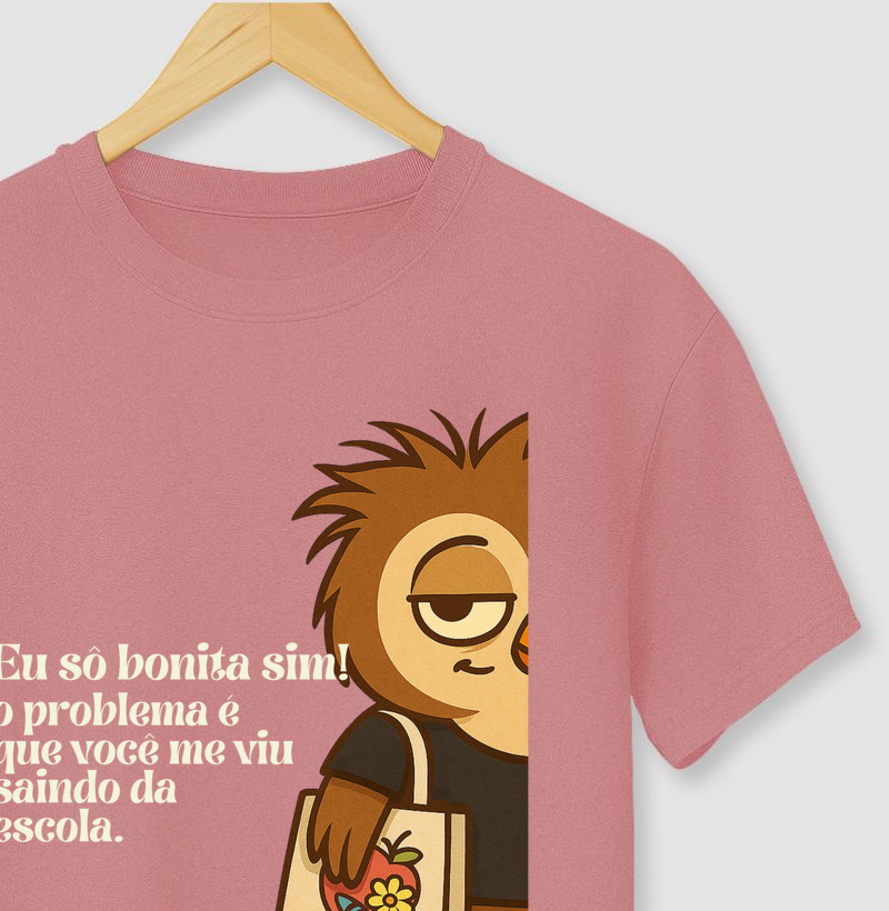 Eu sô bonita sim!