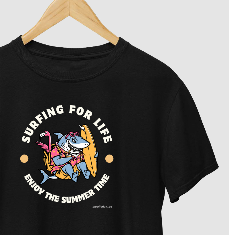 Surfing for life