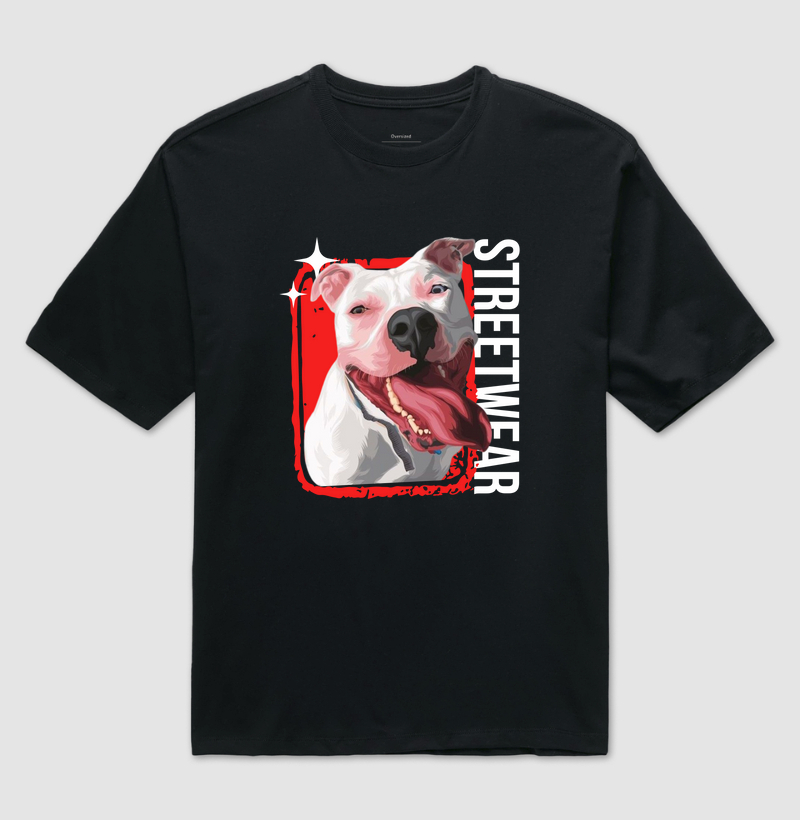 Pit bull Streetwear