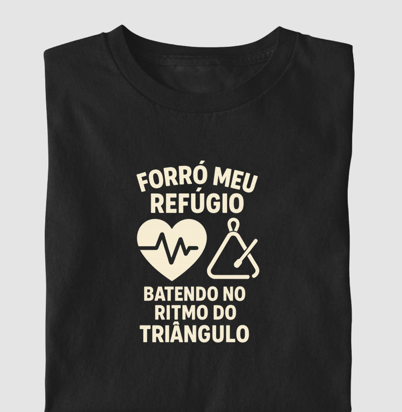 Forró meu refúgio