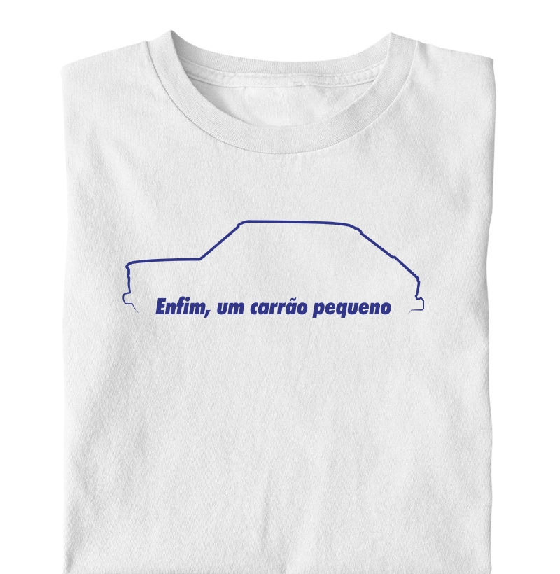 147 | Enfim, um carrão pequeno