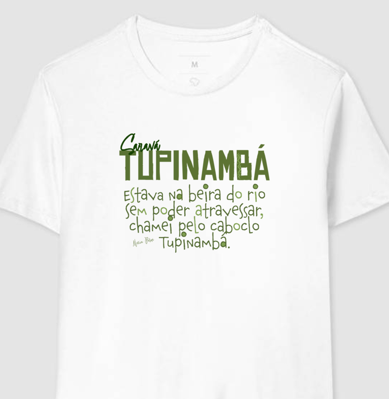 Caboclo Tupinambá