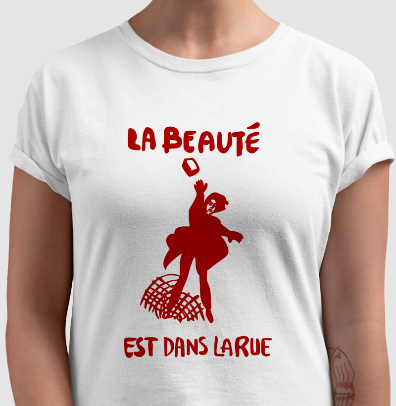 La Beauté Est Dans La Rue