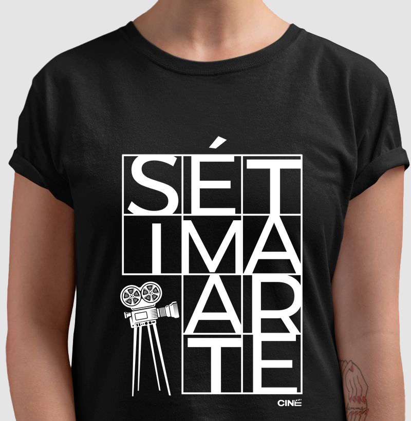 Sétima Arte - CINEMA
