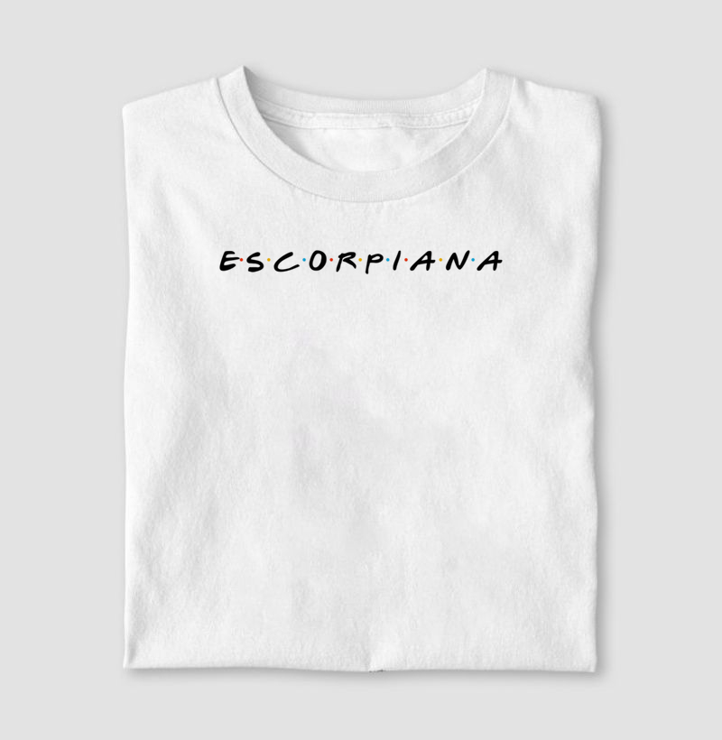 Friends - Escorpiana