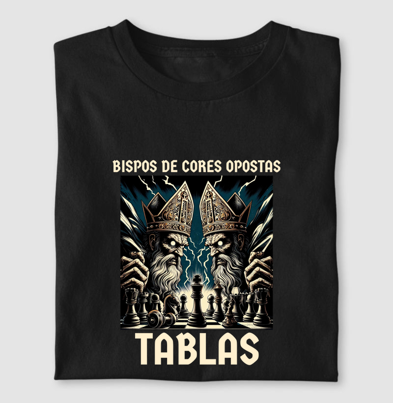 Bispos de cores opostas