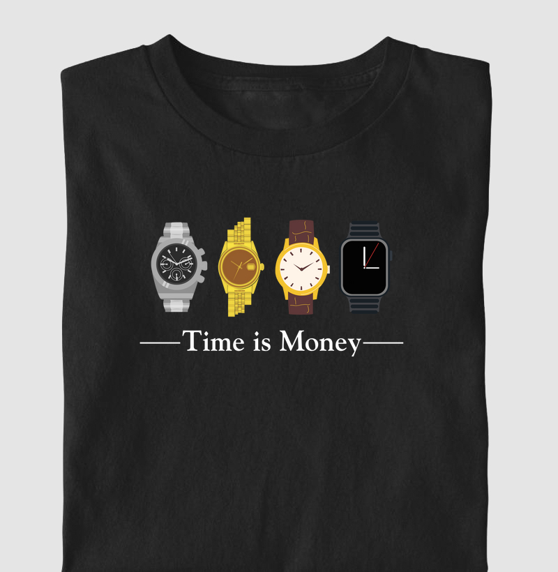 Time is Money