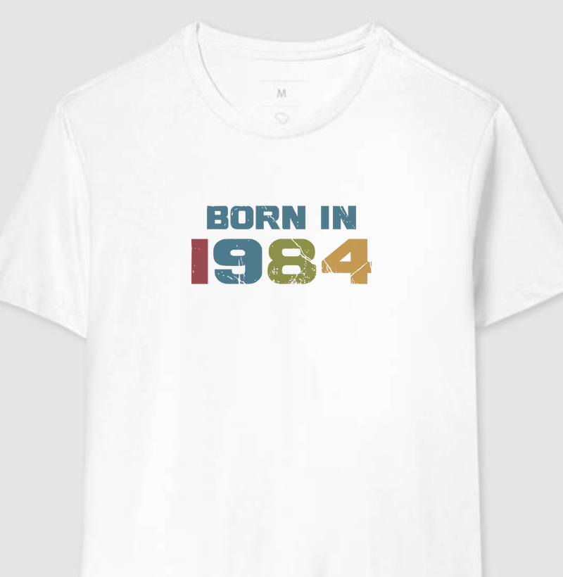 Born in 1984