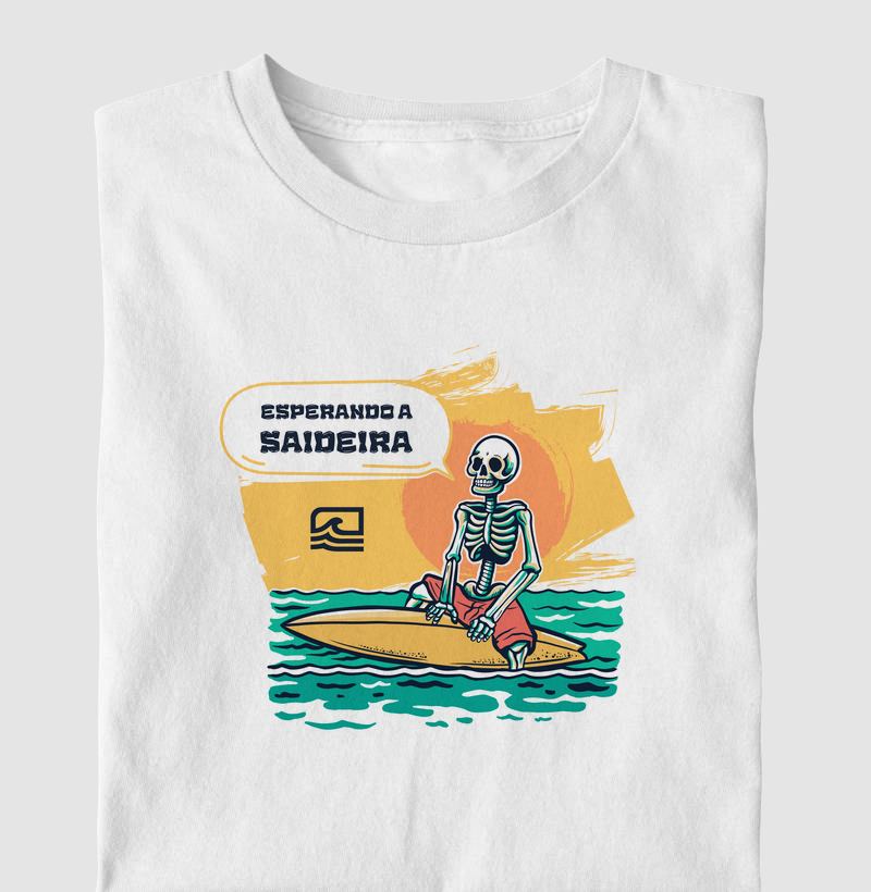 "Esperando a Saideira"