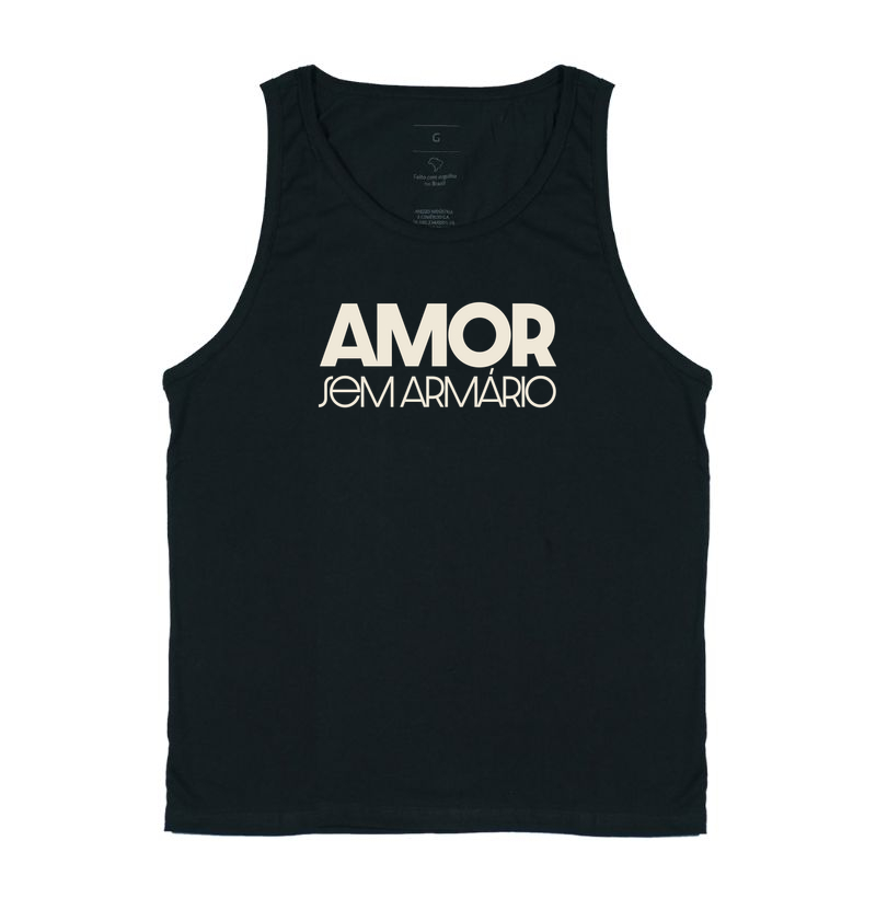 Amor sem armário