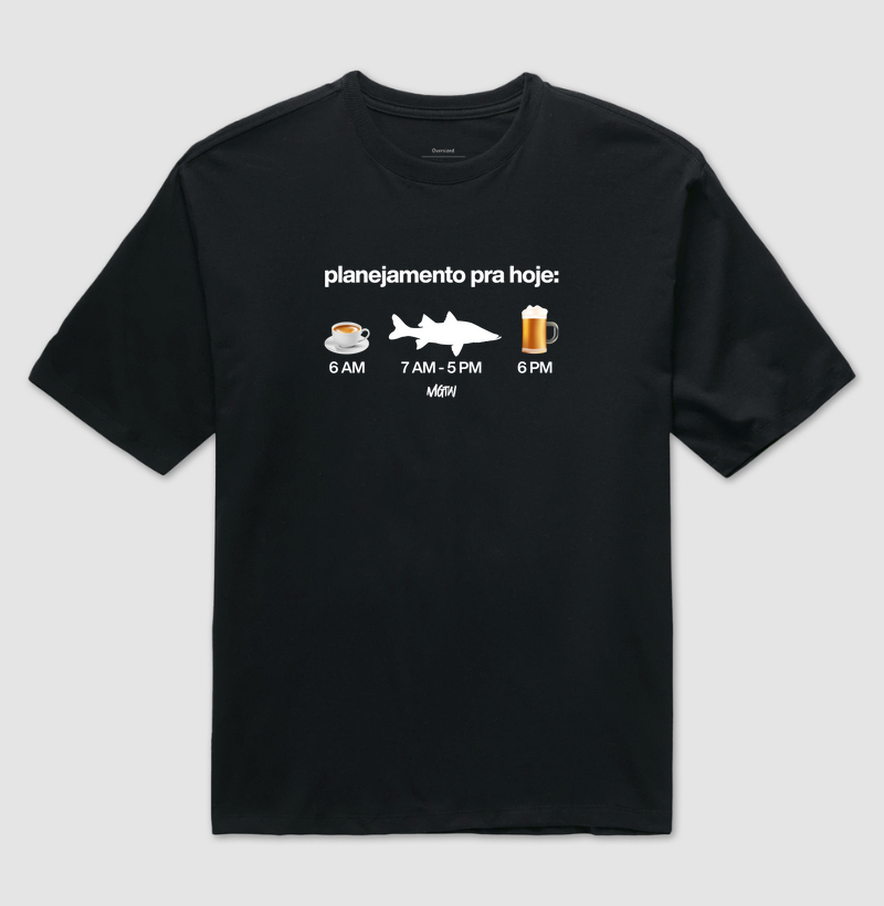 PLANEJAMENTO ROBALO