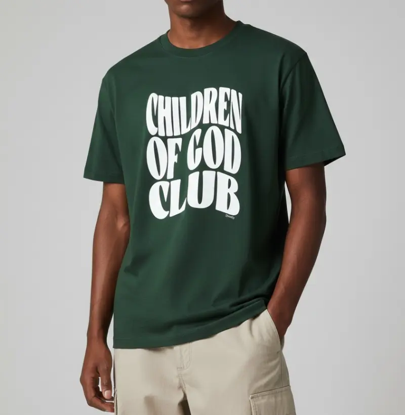 Children of God Club