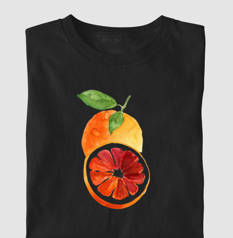 Red Oranges Infantil