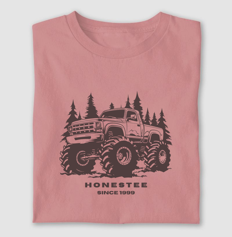 HONESTEE MONSTER MOUNTAIN