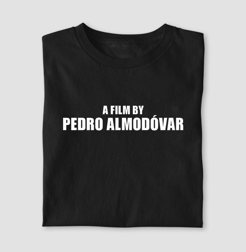 A Film by Pedro Almodóvar
