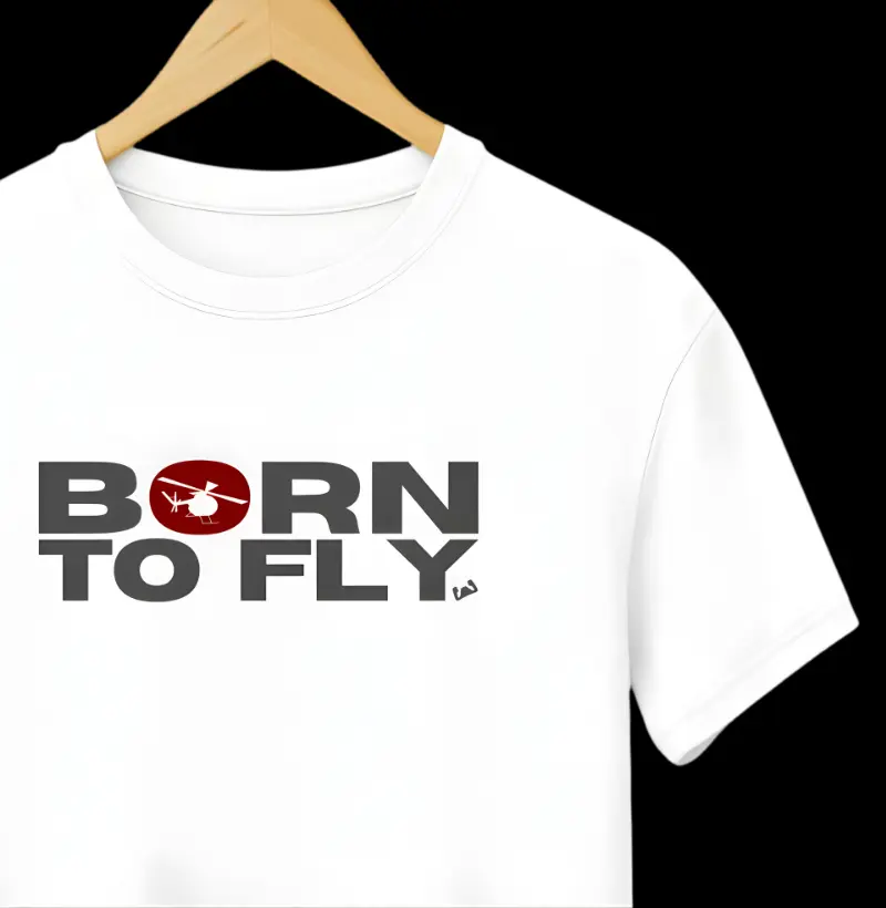 Born To Fly - Copter