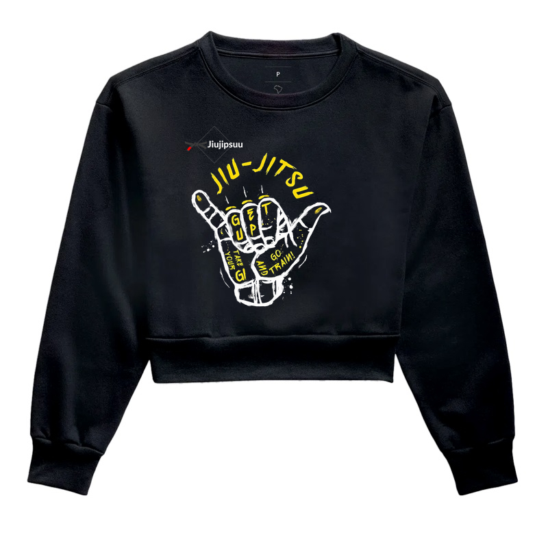Camisa Estampas Jiu Jitsu 