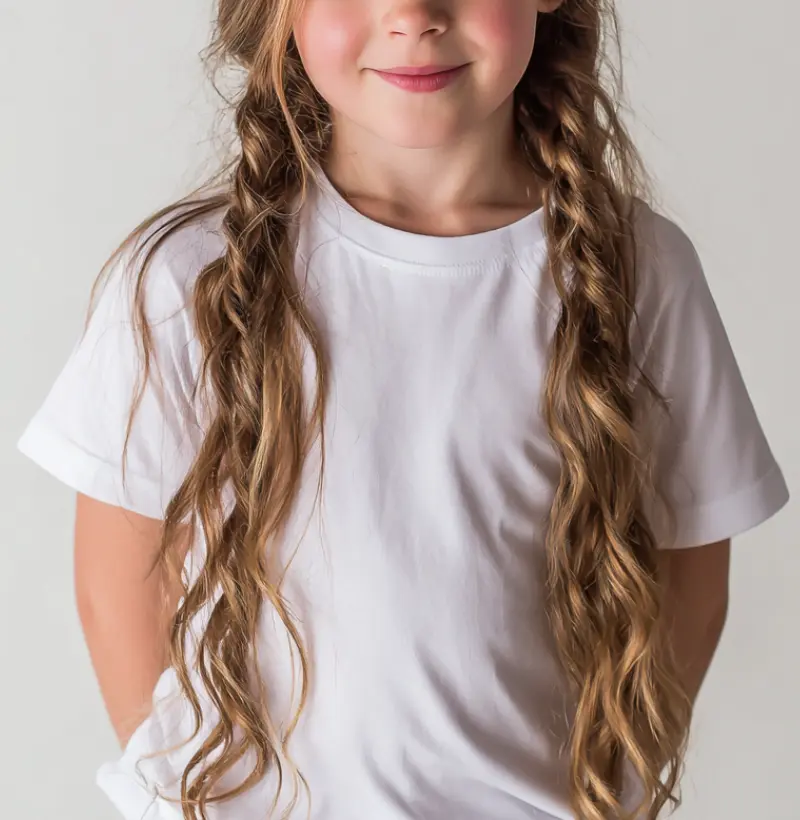 Camiseta Mini | Básica