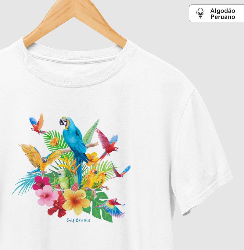 FAUNA E FLORA | Produced by Reserva 🦜