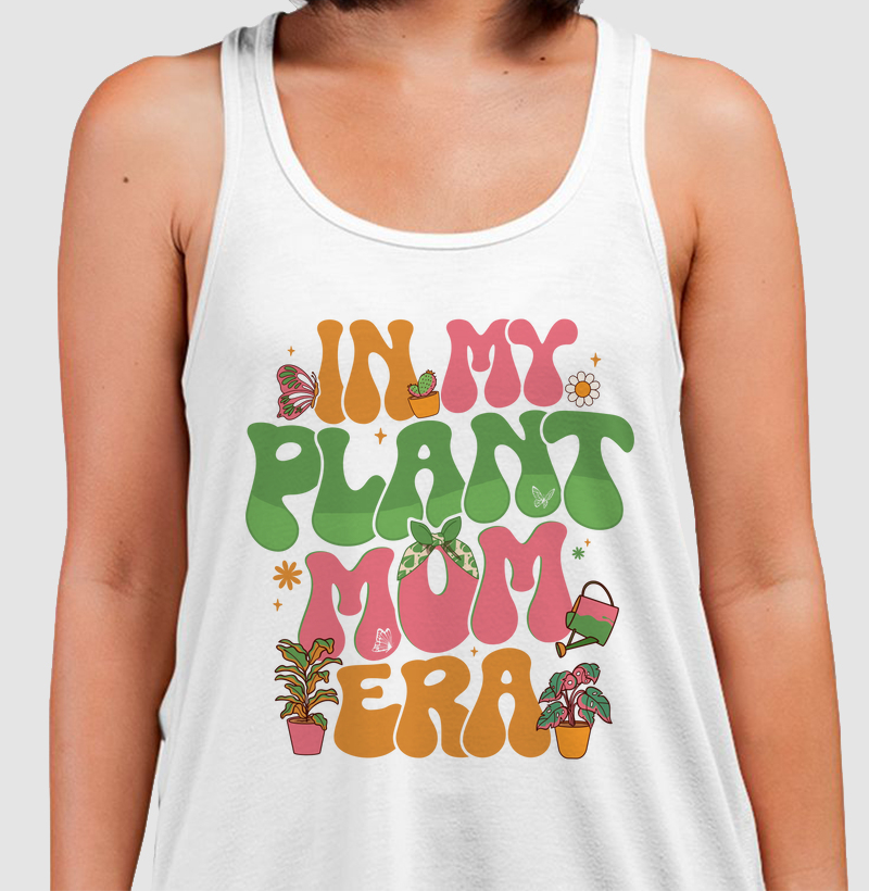 Plant Mom Era