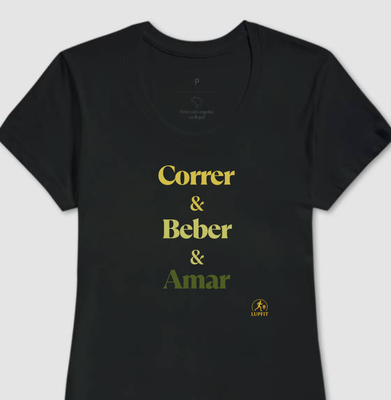 Correr&Beber&Amar