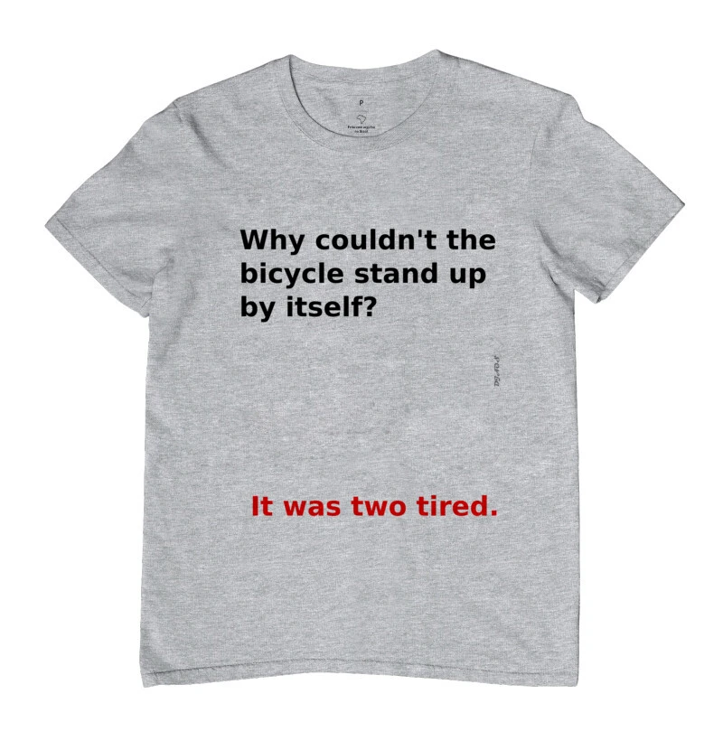Two tired
