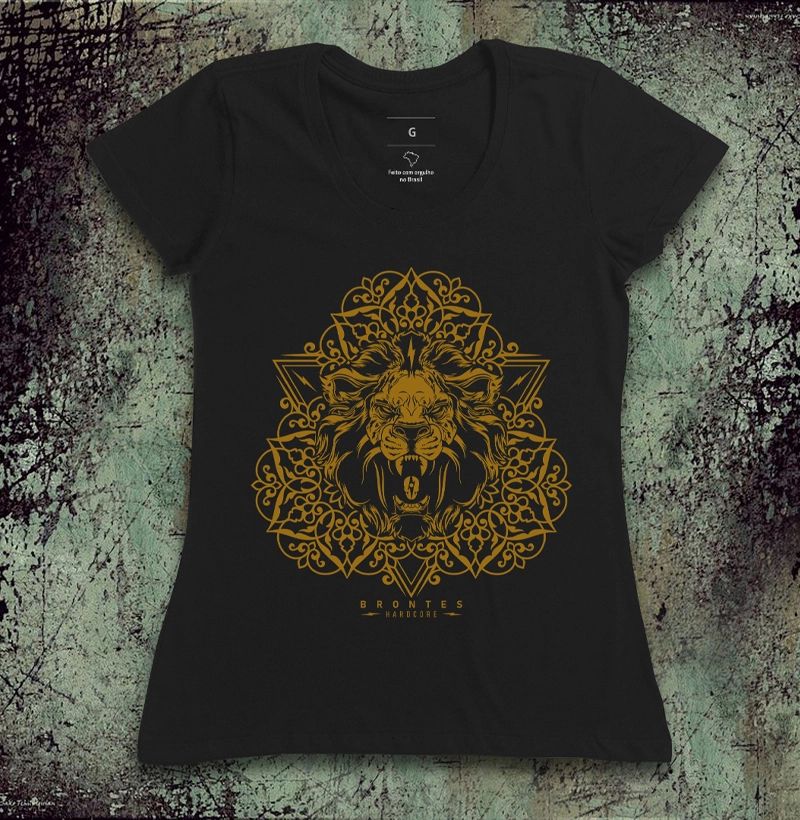 LION ORNAMENT (Babylook)