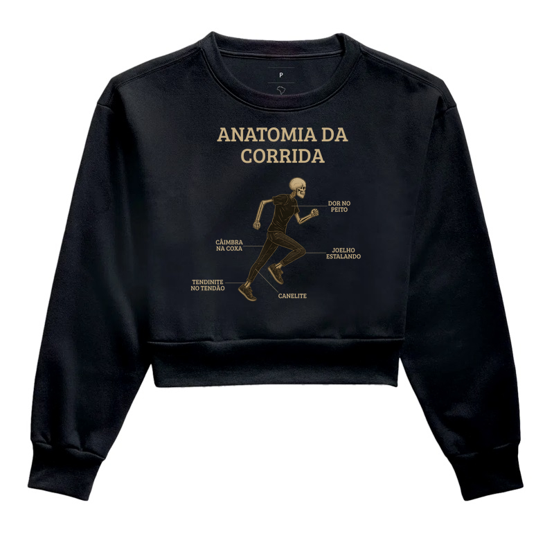 Anatomia da corrida