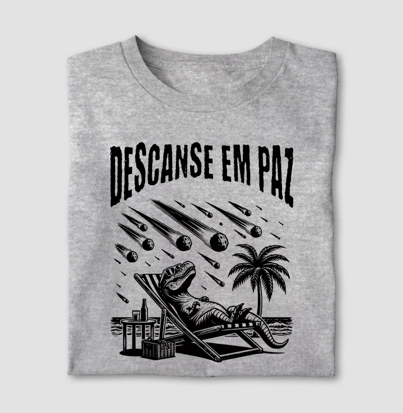 Descanse em Paz
