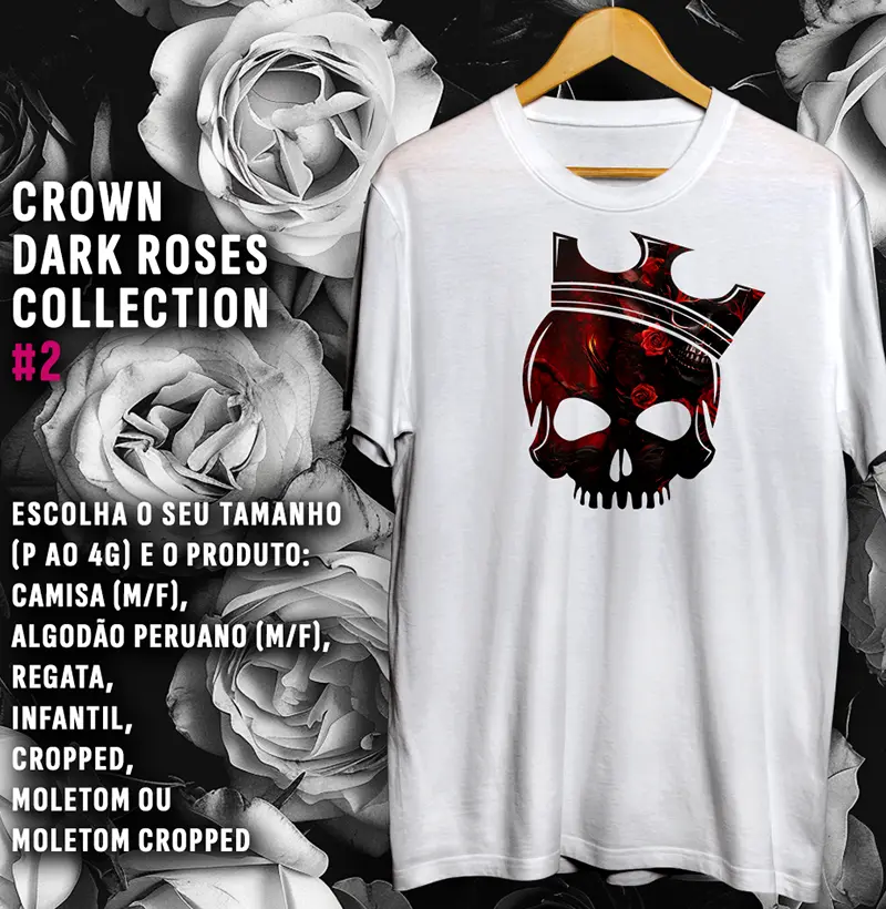 Dark Roses Collection #2