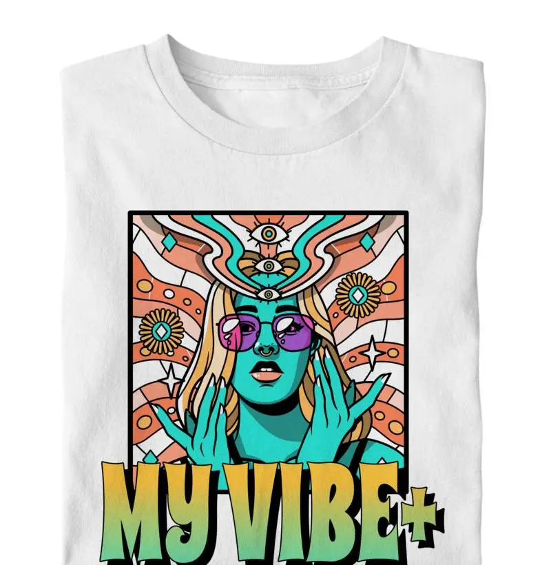 My Vibe + Psicodélica