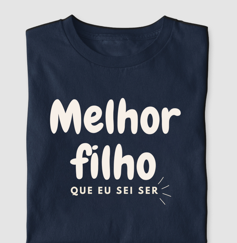 Melhor filho! (adulto)