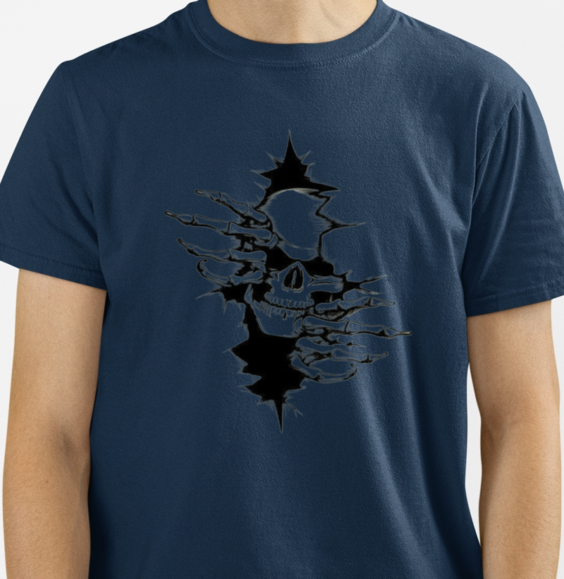 CAVEIRA 100% ALGODÃO NACIONAL