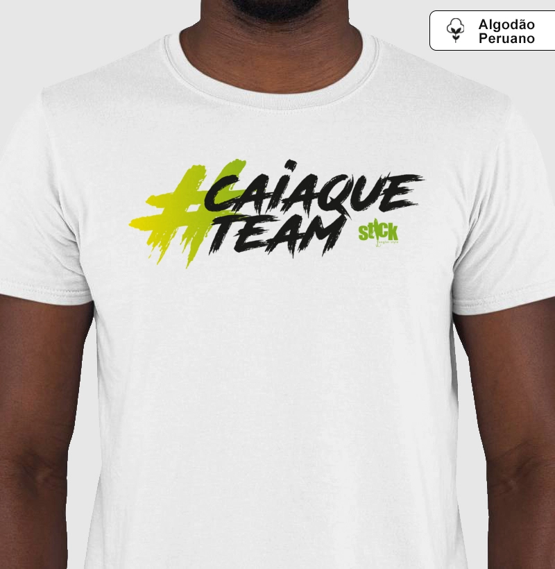 #Caiaque Team I