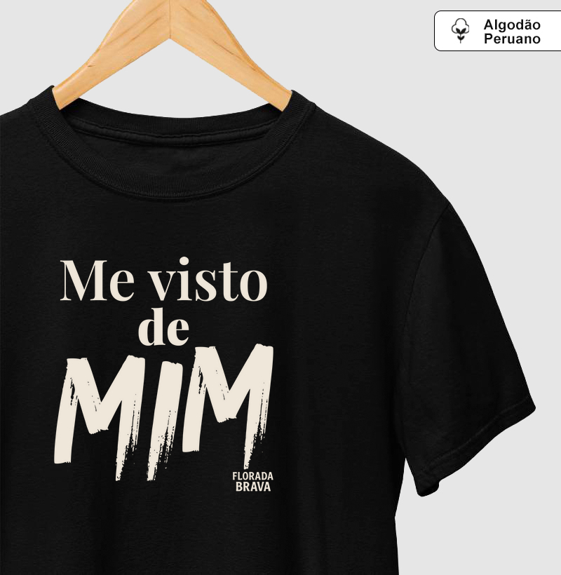 Me Visto de Mim