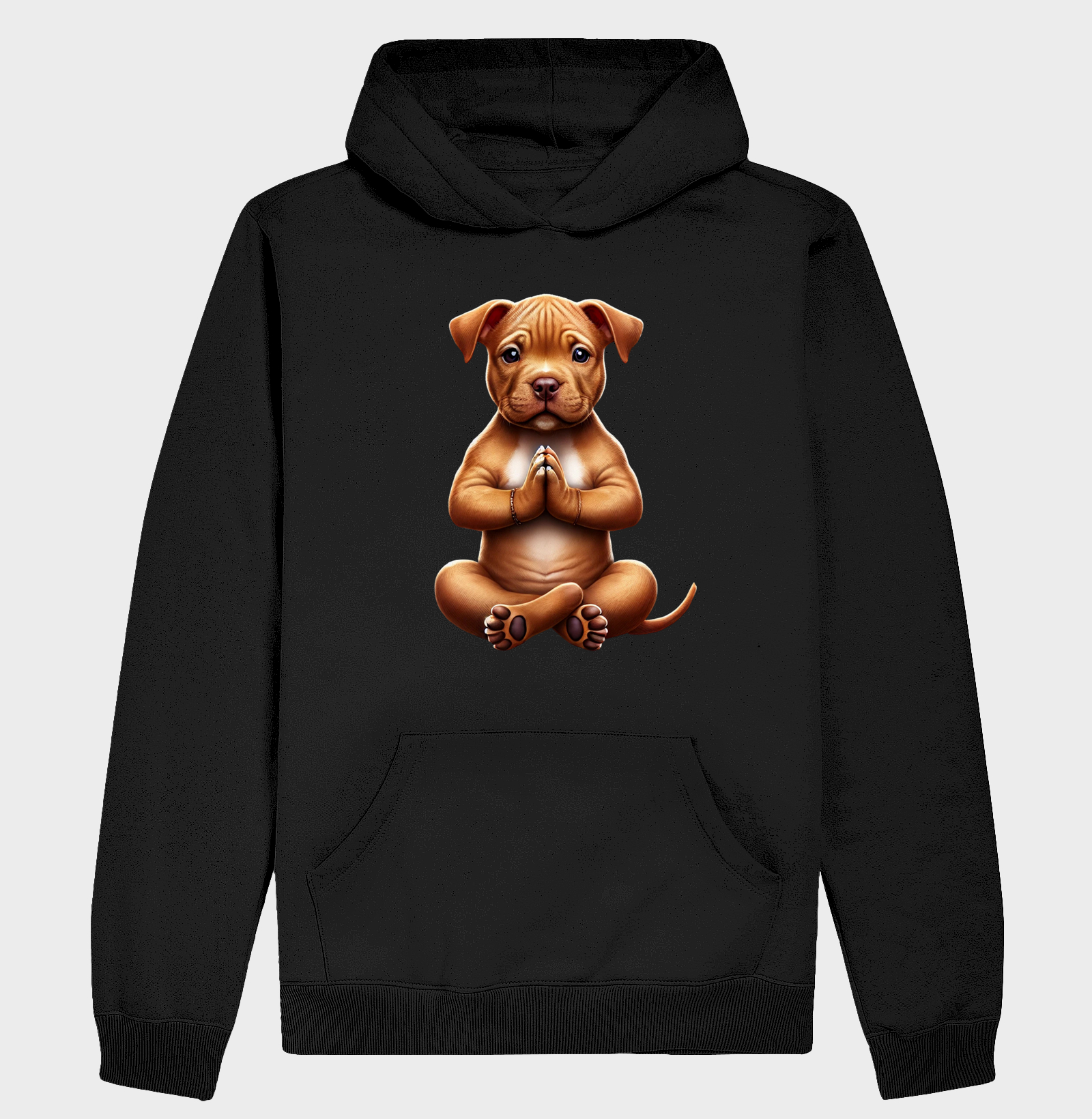 Pit Bull Gratidão
