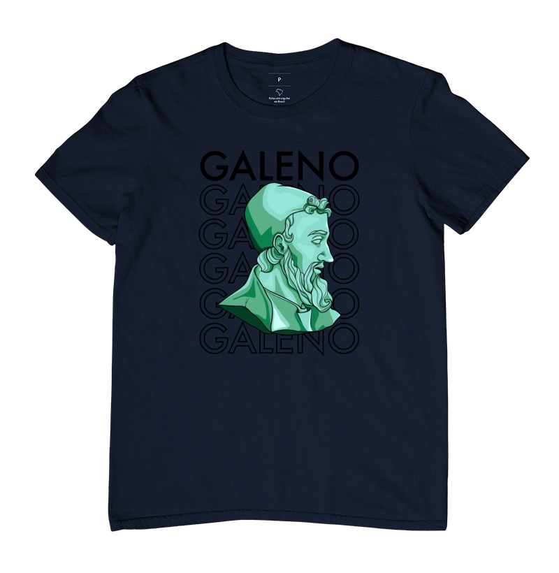CAMISETA GALENO I