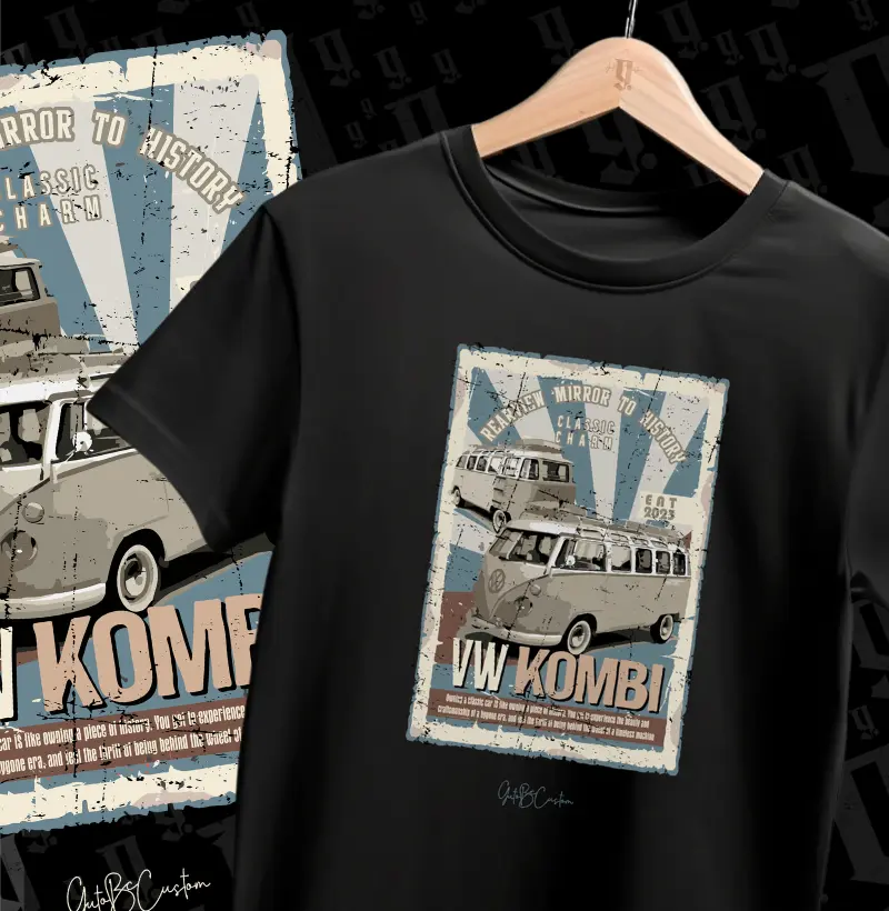KOMBI - Plates 03