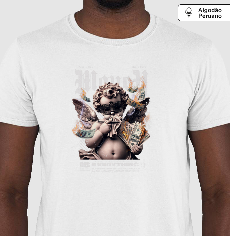 Camiseta masculina