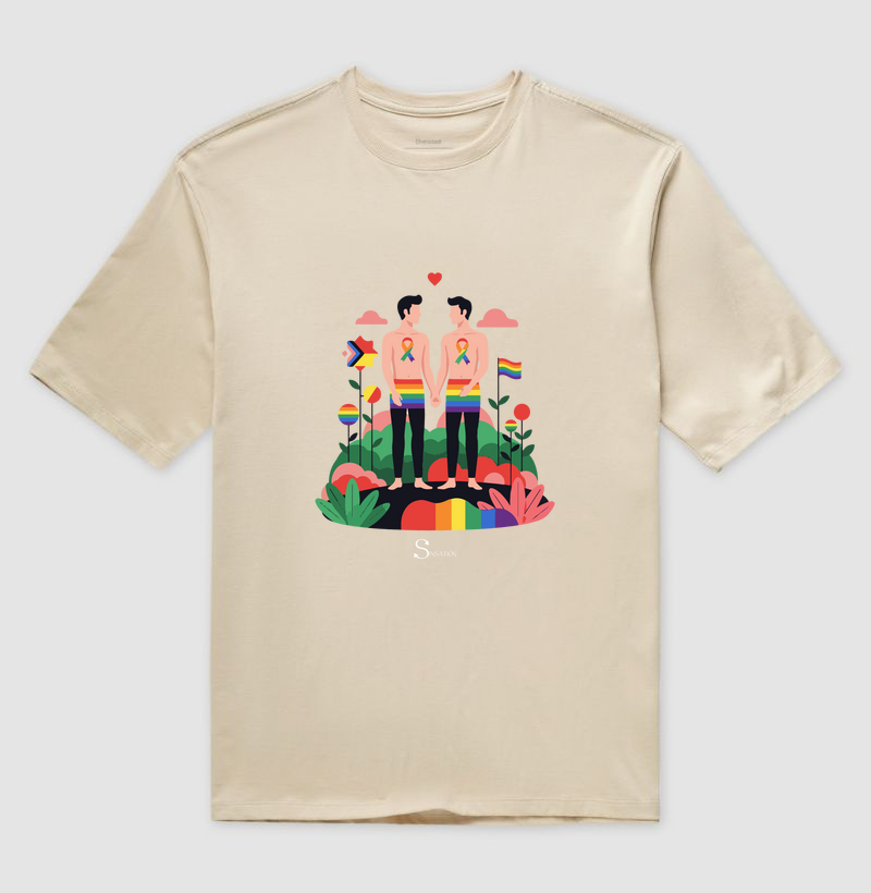 Oversized - Orgulho Sinsation