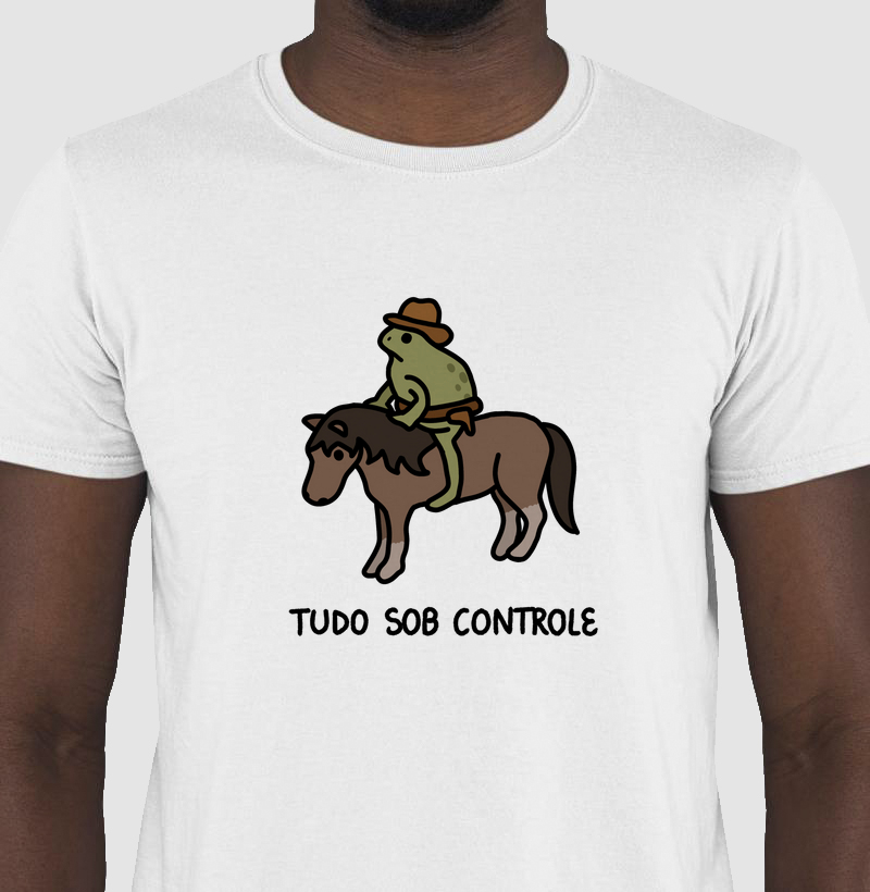 Cowboy Sapudo Tudo Sob Controle
