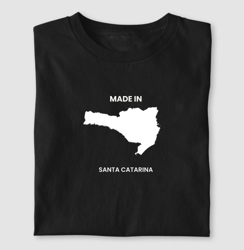 Made in Santa Catarina