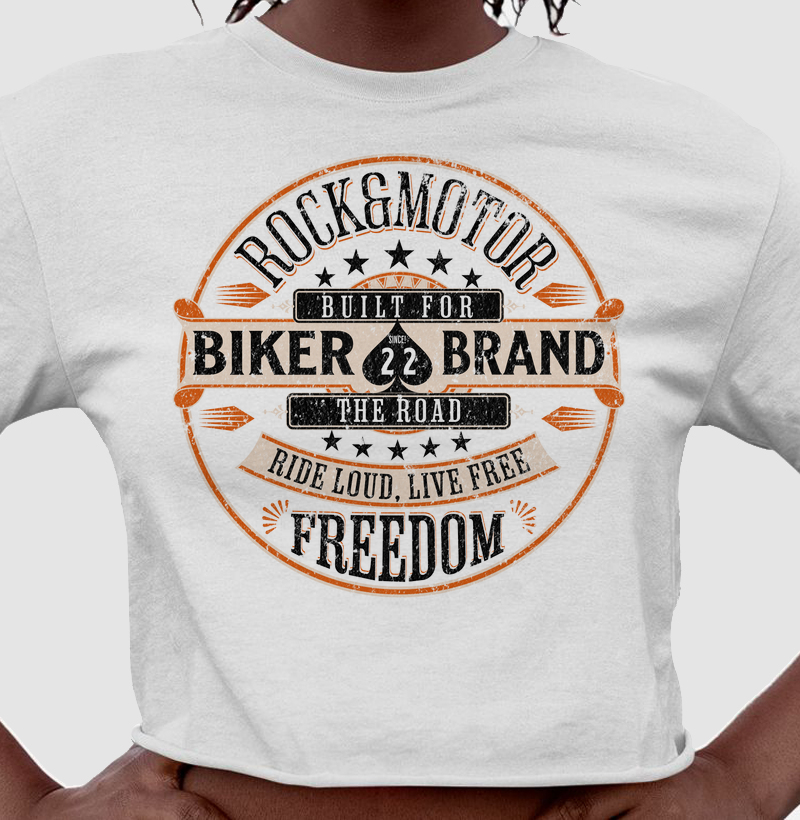 Biker Brand - Since 2022
