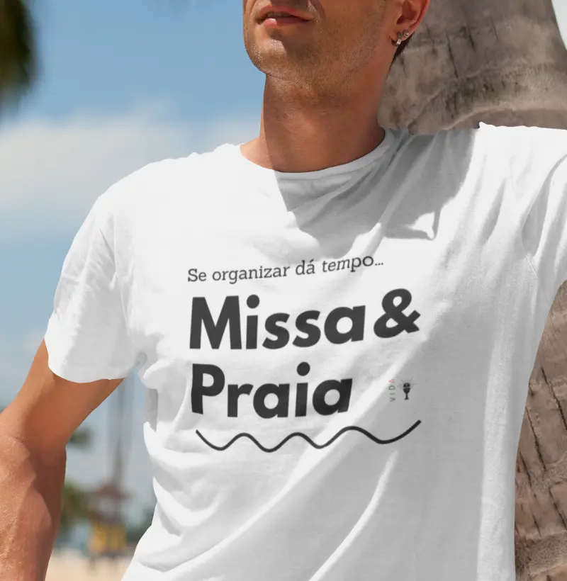 Missa e Praia