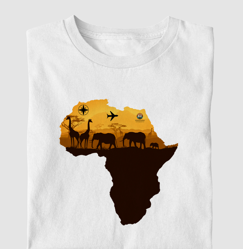 África Selvagem: Explorando Horizontes
