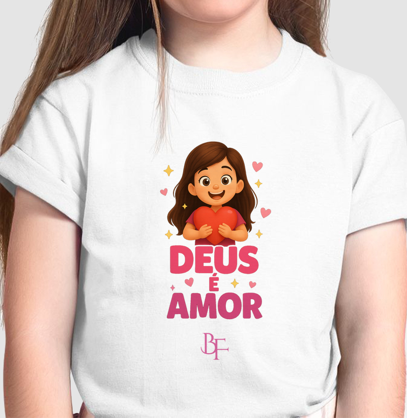 Deus é amor