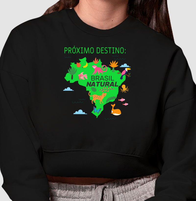 Próximo Destino Brasil Natural