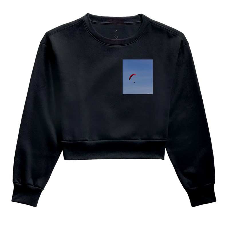 Camiseta Parapente Bolso