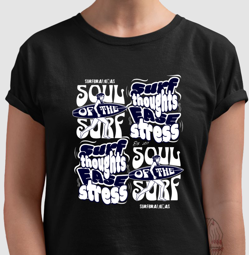 SOUL OF THE SURF